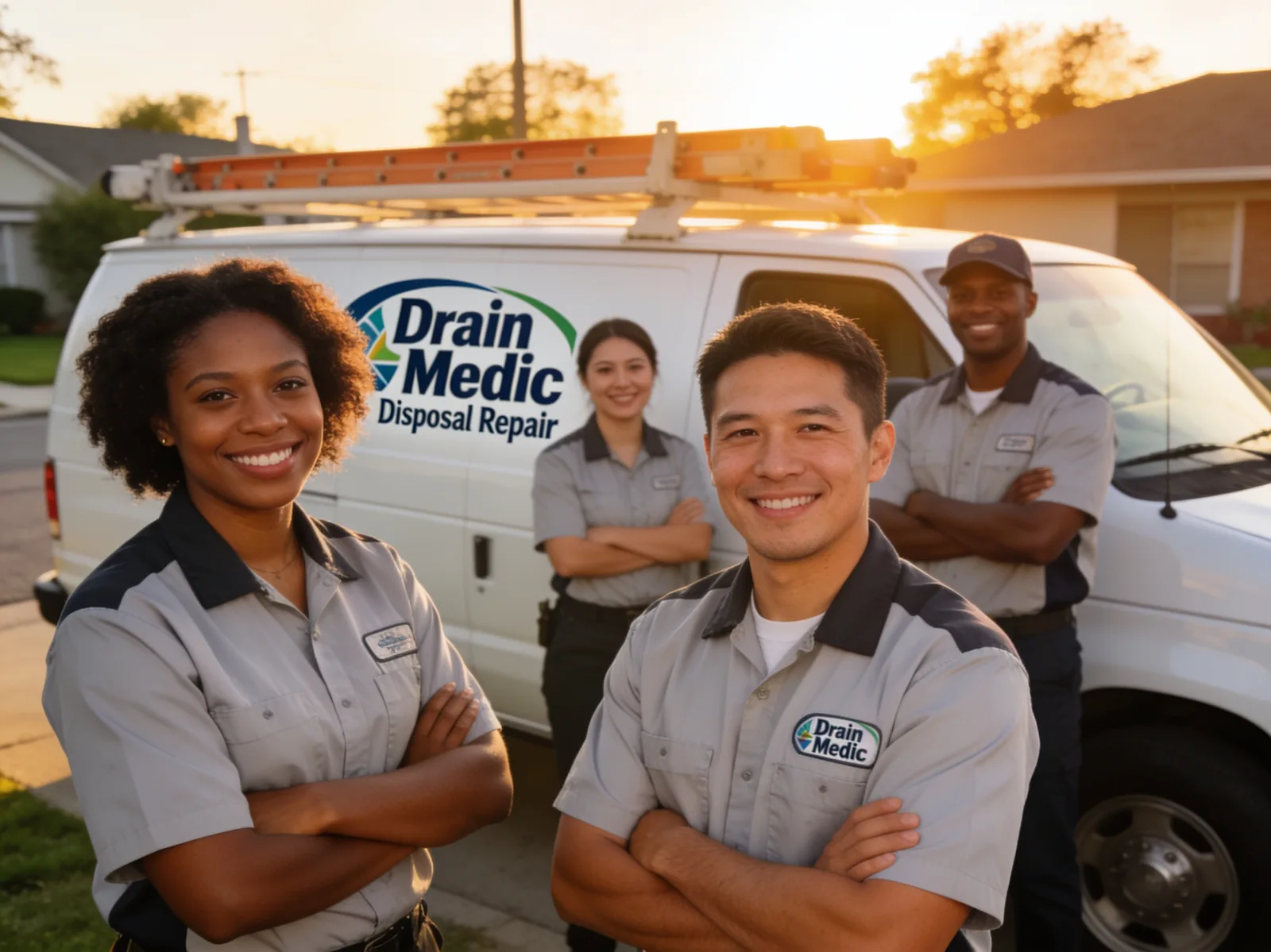 Garbage Disposal Repair company in Lake Forest, CA